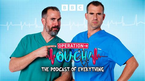 Cbbc Operation Ouch The Podcast Of Everything
