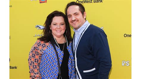 Melissa Mccarthy Hit The Jackpot With Husband Ben Falcone 8days