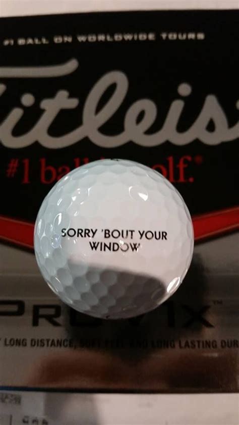 Funny sayings with golf balls. 584 best images about Golf Humor on Pinterest | Play golf ...