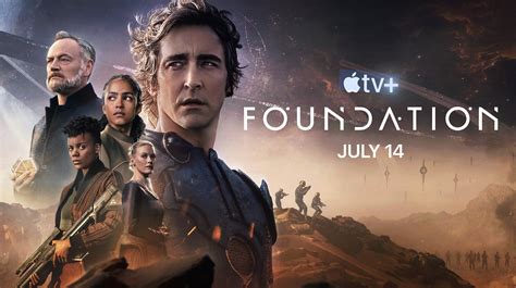 Foundation Cast Every Actor And Character In The Apple Series