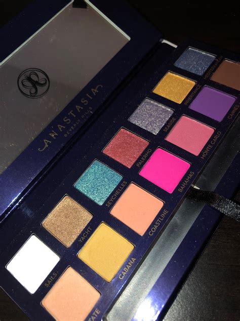 New Obsession Abh Riviera Palette
