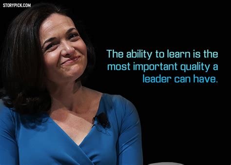 20 Quotes By Sheryl Sandberg That Will Awaken The Winner Inside You