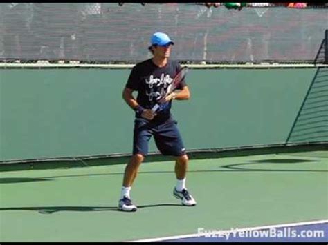 A slow motion video of roger federer's forehand from the australian open in 2007. Roger Federer Forehand in Slow Motion - YouTube