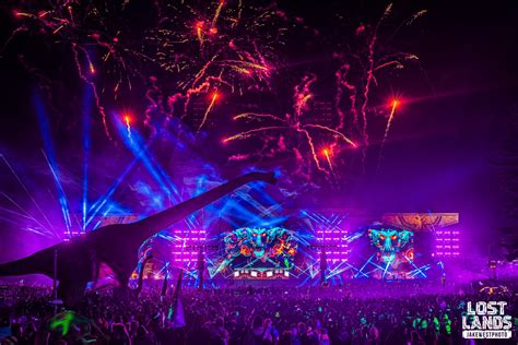 Get A Taste Of Lost Lands 2022 With The Couch Lands Stream Edm Identity