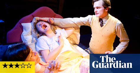 Brimstone And Treacle Review Theatre The Guardian