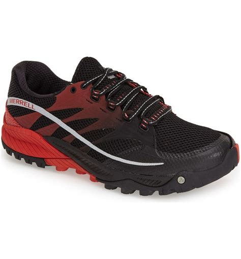 Merrell All Out Charge Trail Running Shoe Men Nordstrom
