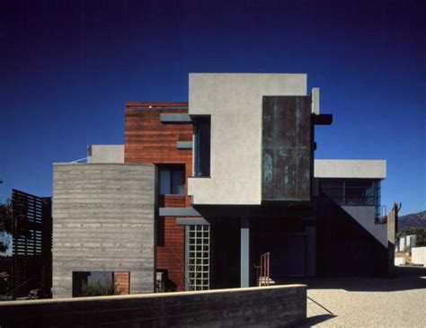 1988 Architect Thom Mayne 6th Street House Santa Monica Presented By