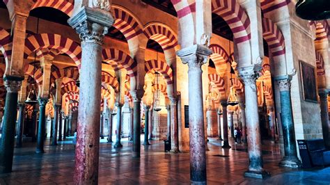 Mosque Cathedral Of Cordoba Everything You Need To Know