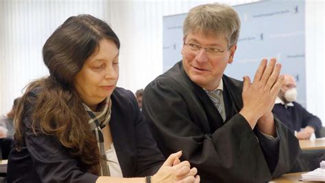 Gerichtsentscheidung In Berlin Afd Richterin Darf Nicht In Ruhestand Versetzt Werden Politik