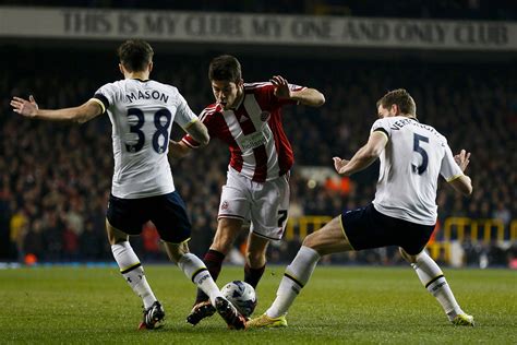 Tottenham v Sheffield United  Irish Mirror Online