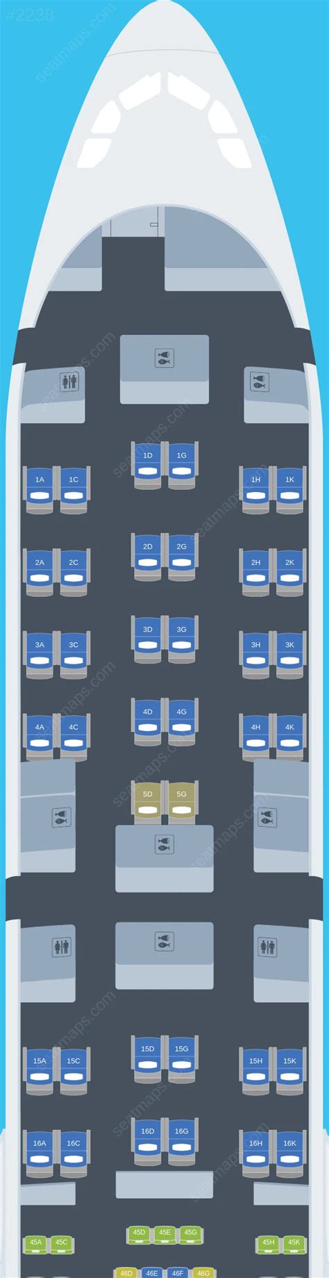 Airbus A340 Seating Chart Hot Sex Picture