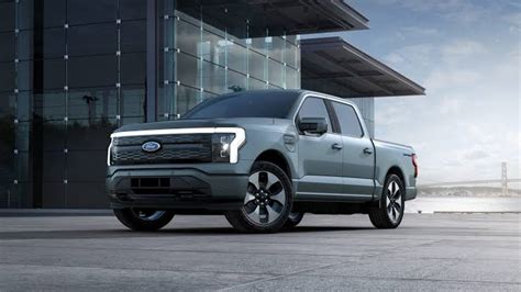 Ford will launch a new electric truck under a new product line