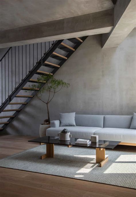 Home Tour A Pair Of Minimalist Apartments In Tokyo These Four Walls