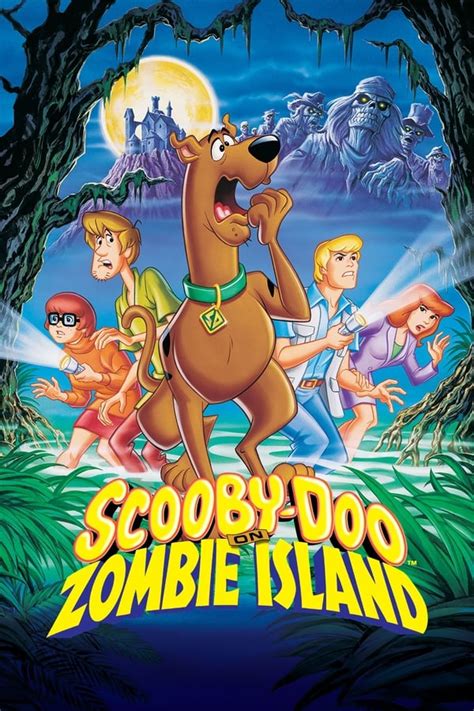 Scooby Doo On Zombie Island 1998 — The Movie Database Tmdb