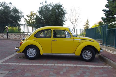 Small Vintage Volkswagen Beetle Free Stock Photo Public Domain Pictures