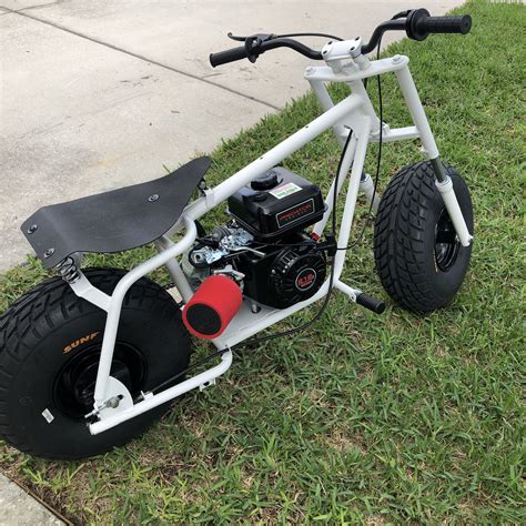 Custom Baja Warrior Mini Bike New Build For Sale In Zephyrhills Fl