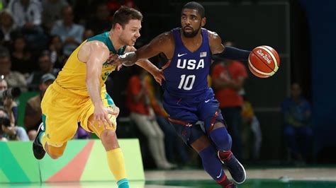 Your essential, complete guide to the games in rio de. Australia Boomers v USA basketball preview for Rio 2016 ...