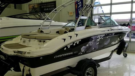 Chaparral 19 Fish And Ski Best Combination Boat Zachpaider Chaparral