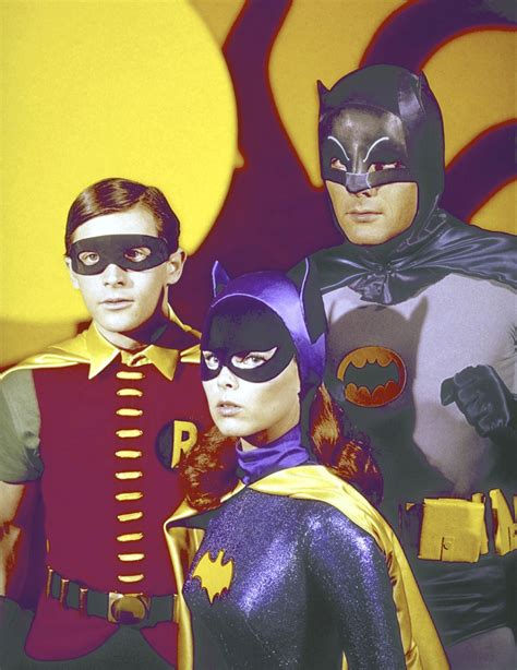 The 1960s Batman Tv Series Was Truly One Of The Best Versions Of Batman Although These Other