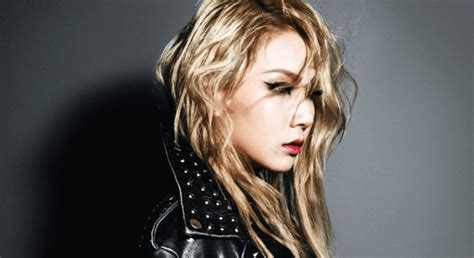 Born in seoul, south korea. CL returns to the United States to continue working on her solo album