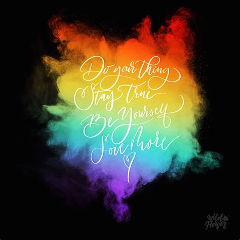 My Positive Mantras 🌈 Homwork Rainbow Positivemantras
