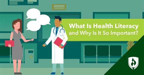 Health Literacy What Is It And Why Is It Important Rasmussen University