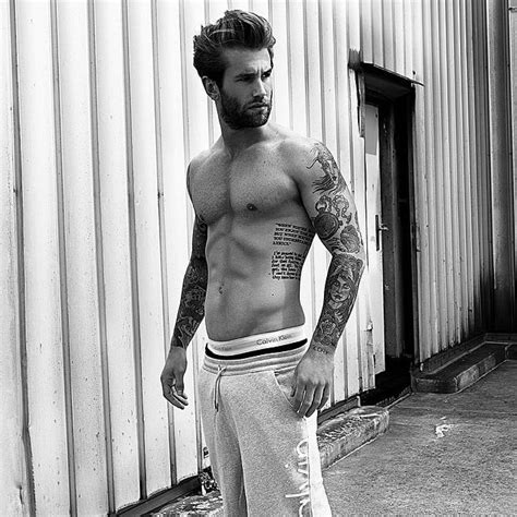 Andre Hamann Shirtless Pictures Popsugar Love And Sex Photo 18