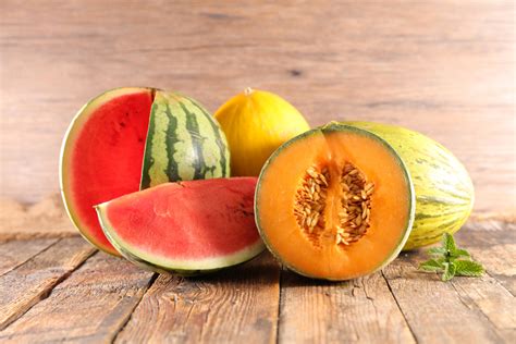 Los 5 Secretos De Los Mejores Melones Y Sandías De La Dulzura A La