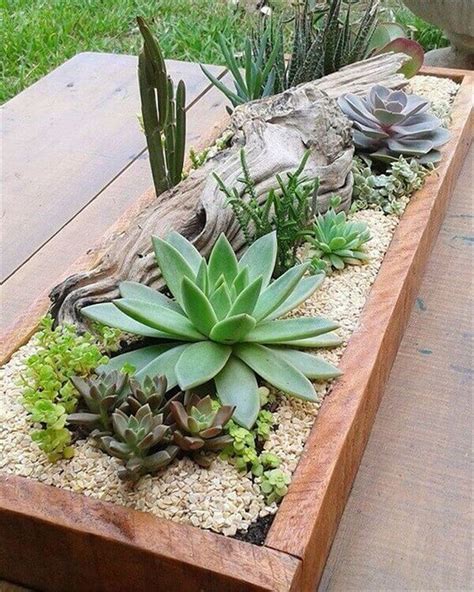 Awesome Succulent Front Yard Landscaping Ideas 31 Gravel Landscaping