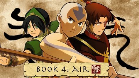 Avatar The Last Airbender Season 4 Is It Ever Gonna Release Or Is It