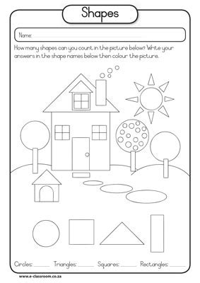 Kindergartners, teachers, and parents who homeschool their kids can print, download, or. 13 Best Images of Pre-K Worksheets Handwriting Number 7 ...