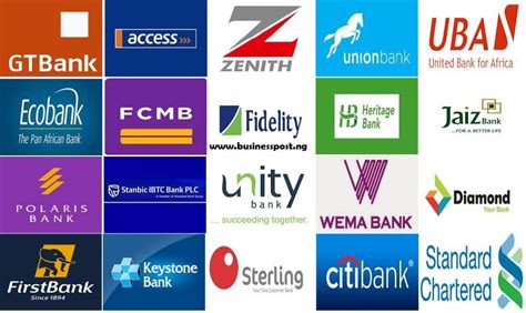 Check spelling or type a new query. List of all Banks in Nigeria | Commercial, Non-Interest & Merchant Banks - Money Signpost