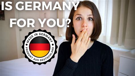 10 Reasons You Should Never Move To Germany Youtube