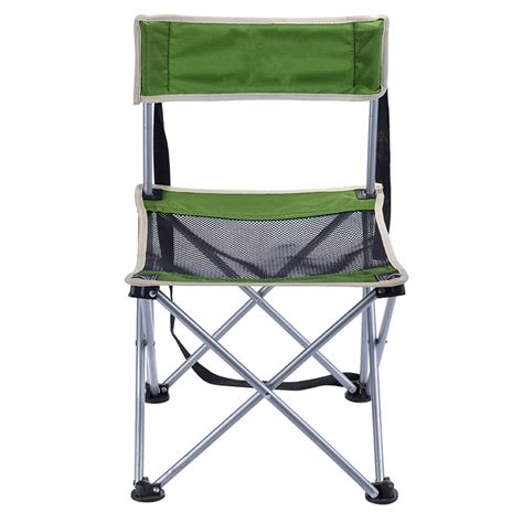 Vivoice small folding chair stool camping stool furniture stools camp stool for camping/traveling. Outdoor Camping Portable Folding Chair Lightweight Fishing ...