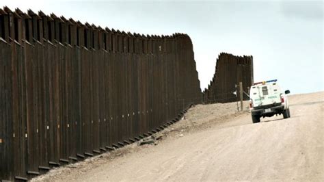 Los Otros Afectados Por El Muro Que Separa Eeuu Y México Bbc News Mundo