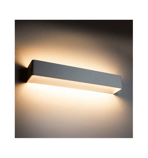 LED Wall Light | Design Quadra 18W 53 cm