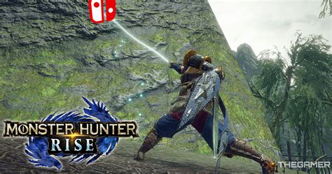 Monster Hunter Rise Demo Arrives Tomorrow On Switch Lets You Ride Monsters