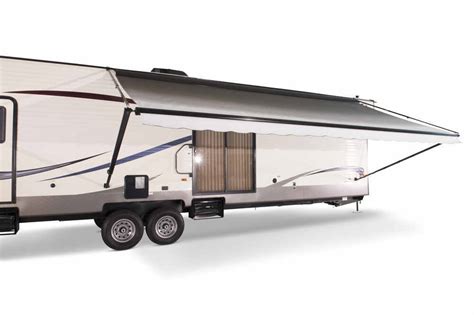 Solera Destination Manual Pull Style Rv Awning 16 Wide Xl 98
