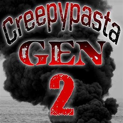 Creepypasta Gen 2 Discord Mrcreepypasta Amino