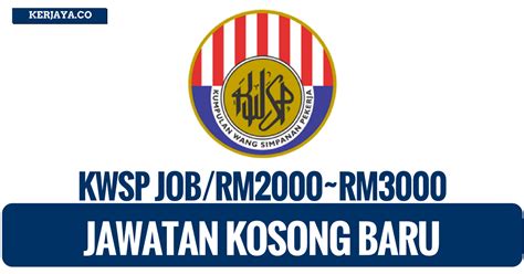 If you are an employer or an employee in malaysia, or are looking to be one, you may have heard of the kwsp fund, or as it is known in malay as kumpulan wang simpanan pekerja. Peluang Kerjaya di KWSP (Kumpulan Wang Simpanan Pekerja)