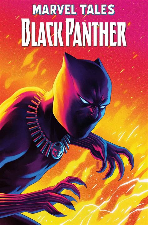 Marvel Tales Black Panther 1 By Jen Bartel Marvel E Dc Marvel