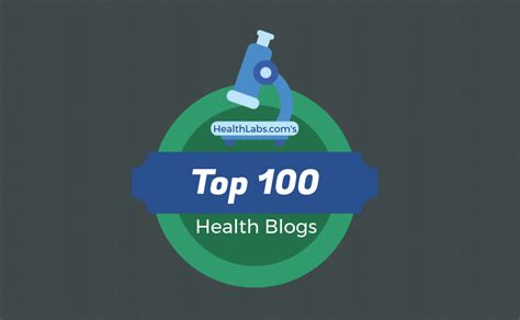 The Top 100 Health And Wellness Related Blogs
