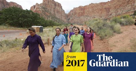 Its A Revolution Polygamist Sect Loses Power Over Utah Town For