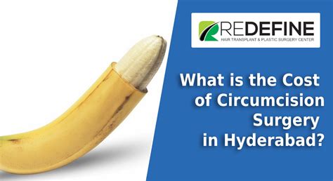 Circumcision Surgery Cost In Hyderabad Redefine