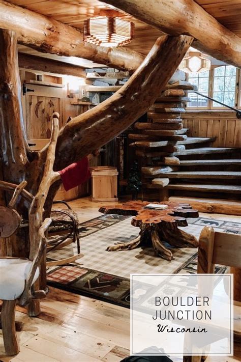 Maybe you would like to learn more about one of these? Cabin Rental in Boulder Junction, WI | Best of the ...