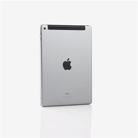 The ipad 6th generation (2018) model is claimed to be faster and offering more lte bands than its predecessor. iPad (6th generation) (Wi-Fi + Cellular) Space Grey | MacFinder - Certified Refurbished Apple ...