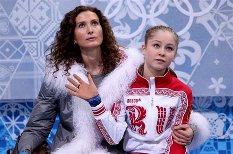 Figure Skating Prodigy Yulia Lipnitskaya Falls Ruins Gold Medal Hopes