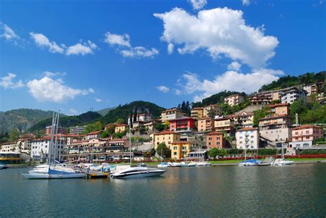 Lake Iseo Places To Visit