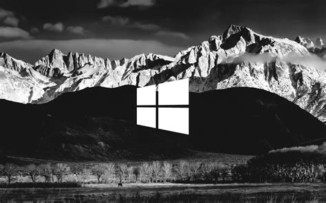 Windows 10 Wallpaper Mountains 74 Images