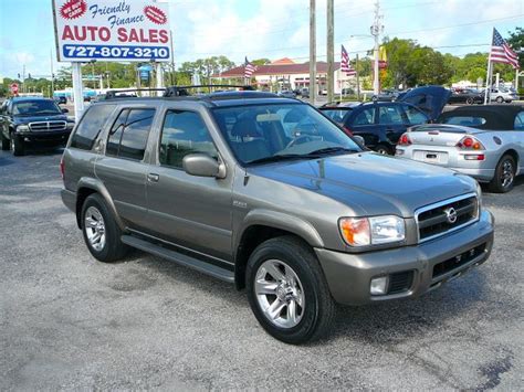 Which Would You Buy And Why 4runner Or Nissan Pathfinder Car Talk